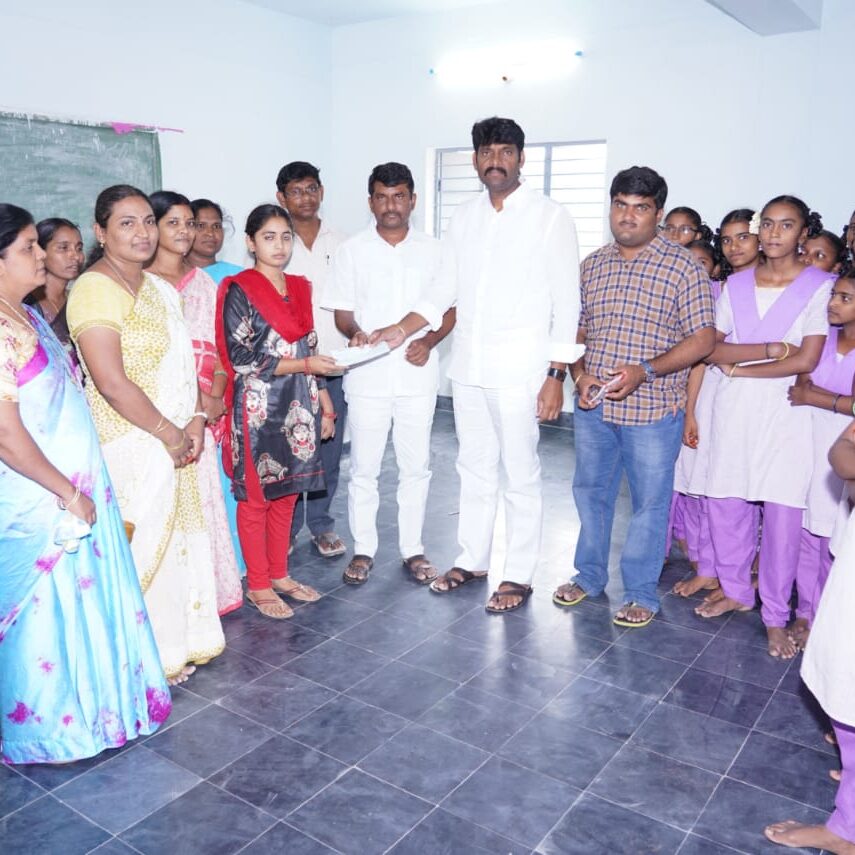 Educational Help to poor students