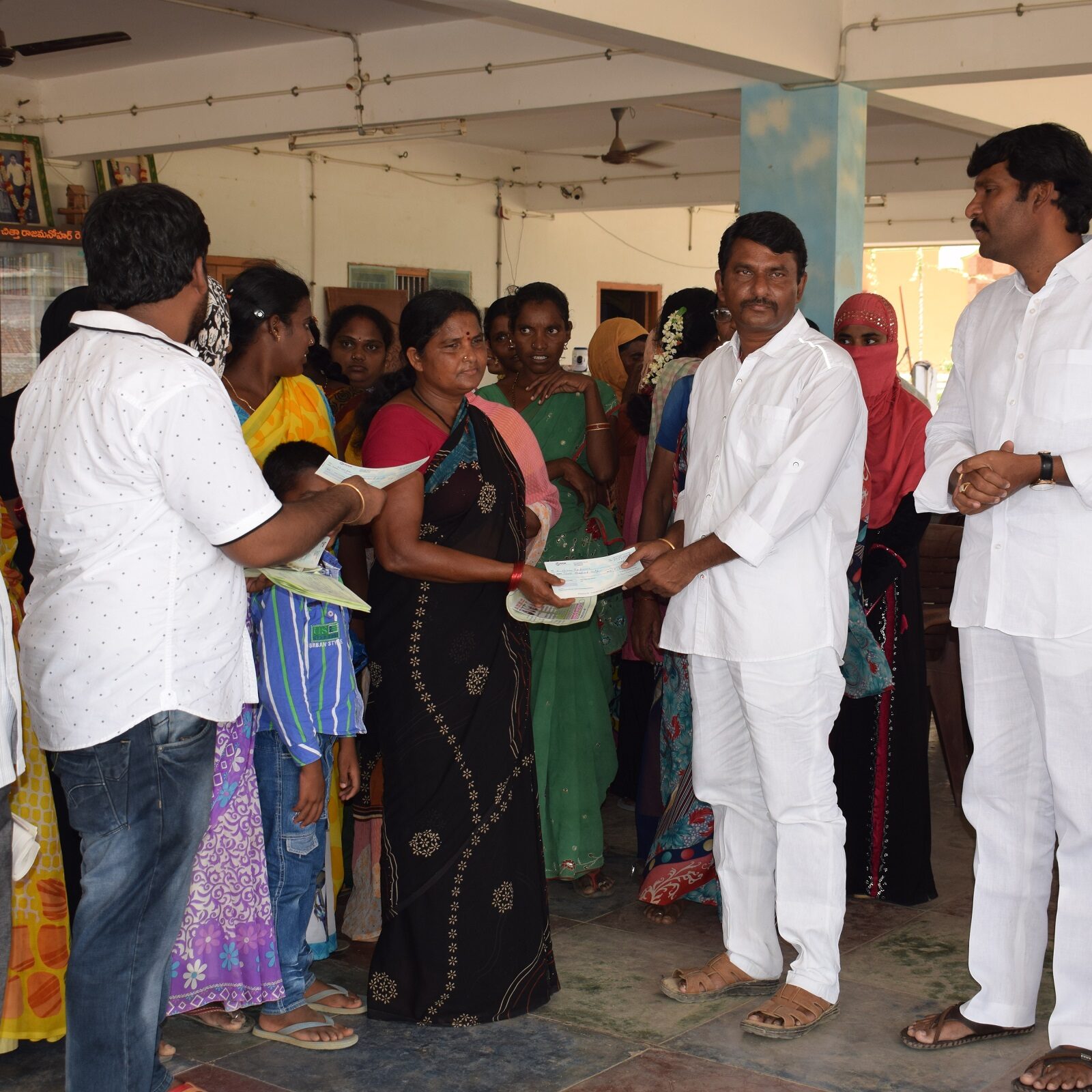 Intresst free loans for Small Scale working Ladies