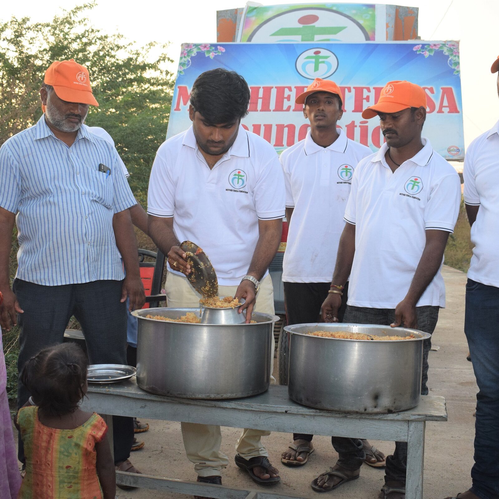 Food Distribution