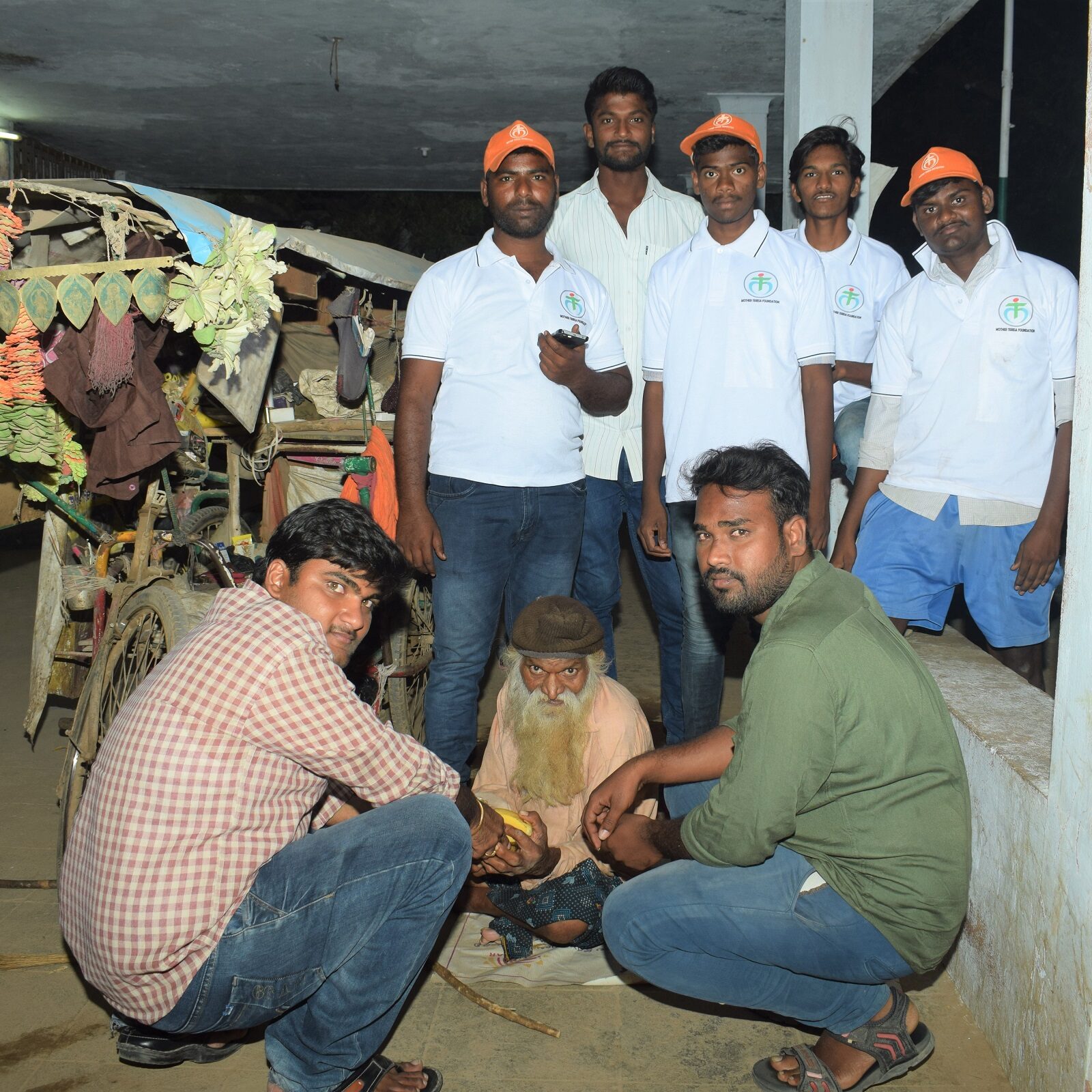 Food Distribution