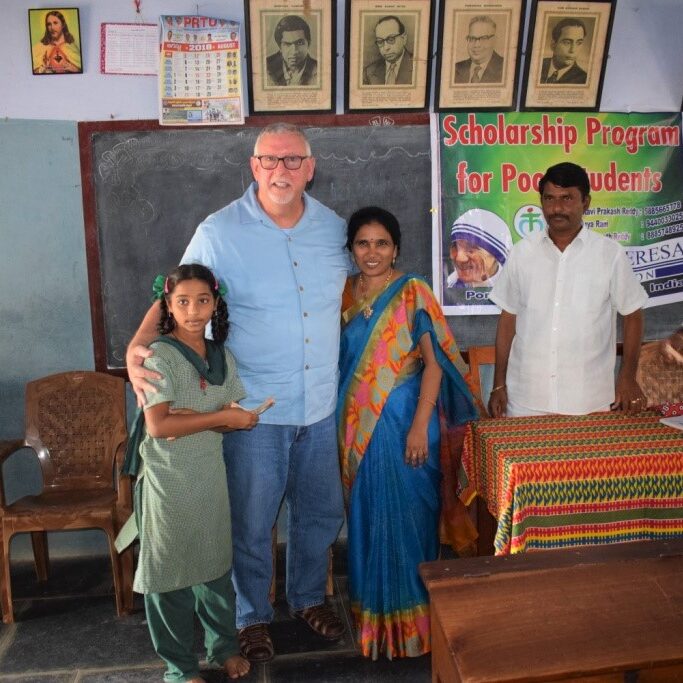 Scholarship Program For poor school students